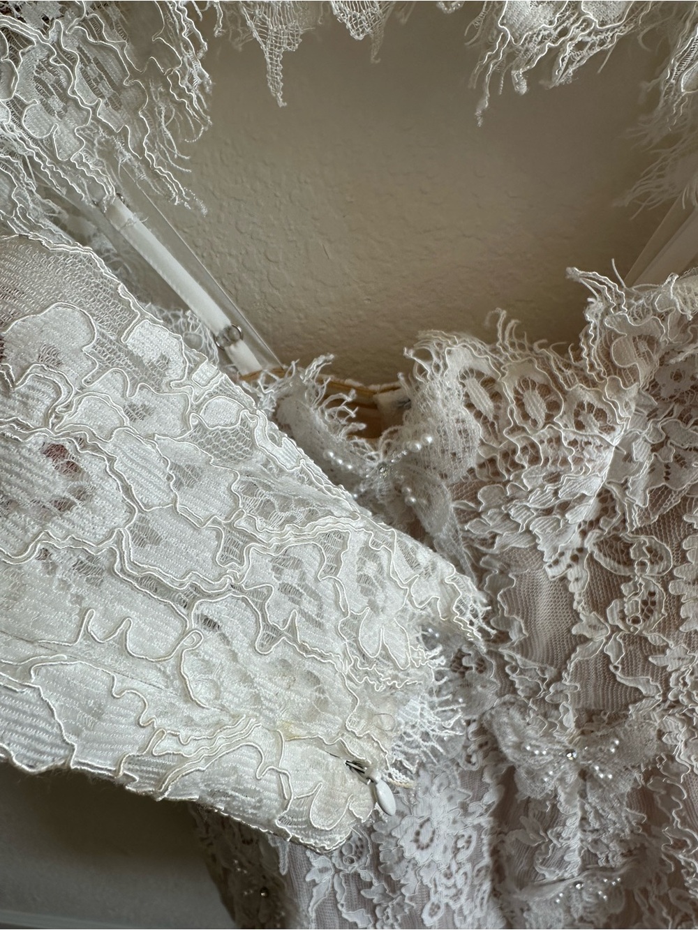 Bronx and Banco Colette Lace Dress and Bolero - Picture 15 of 16